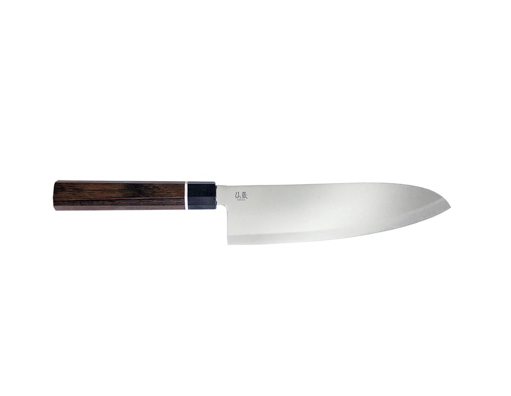 Gin'Iro Santoku, 17 cm