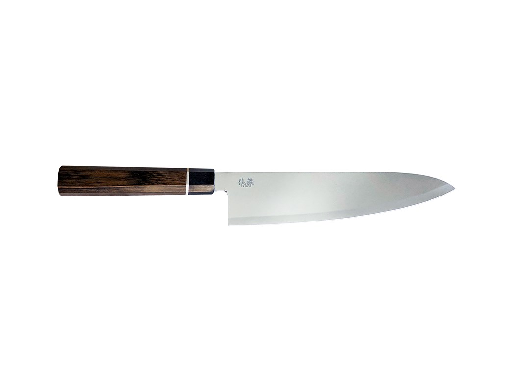 Gin'Iro Gyuto, 20 cm