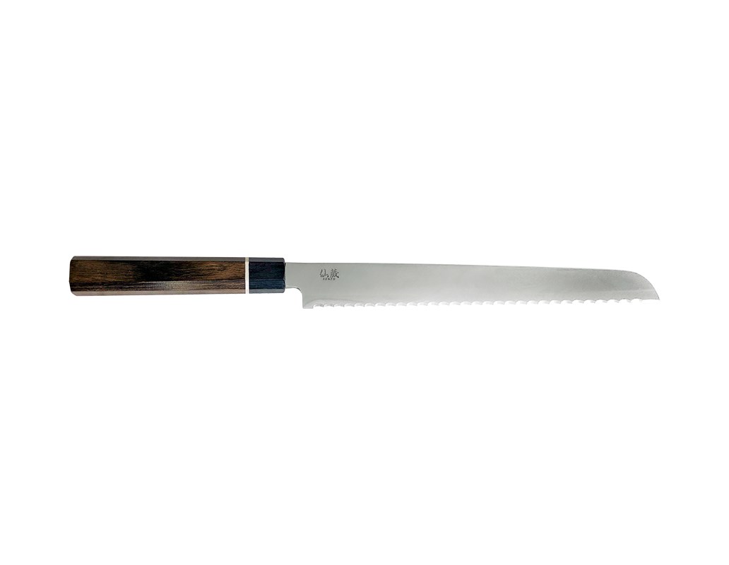 Gin'Iro Brödkniv, 22 cm