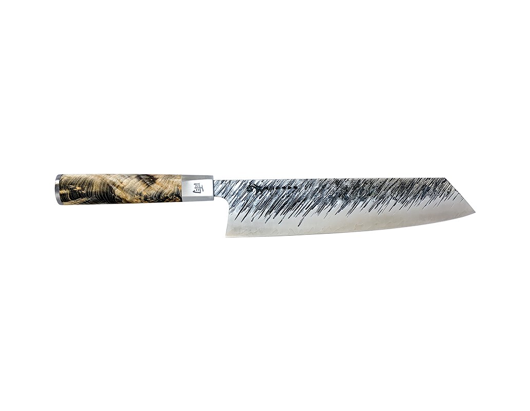 Satake Ame Kiritsuke, 23 cm