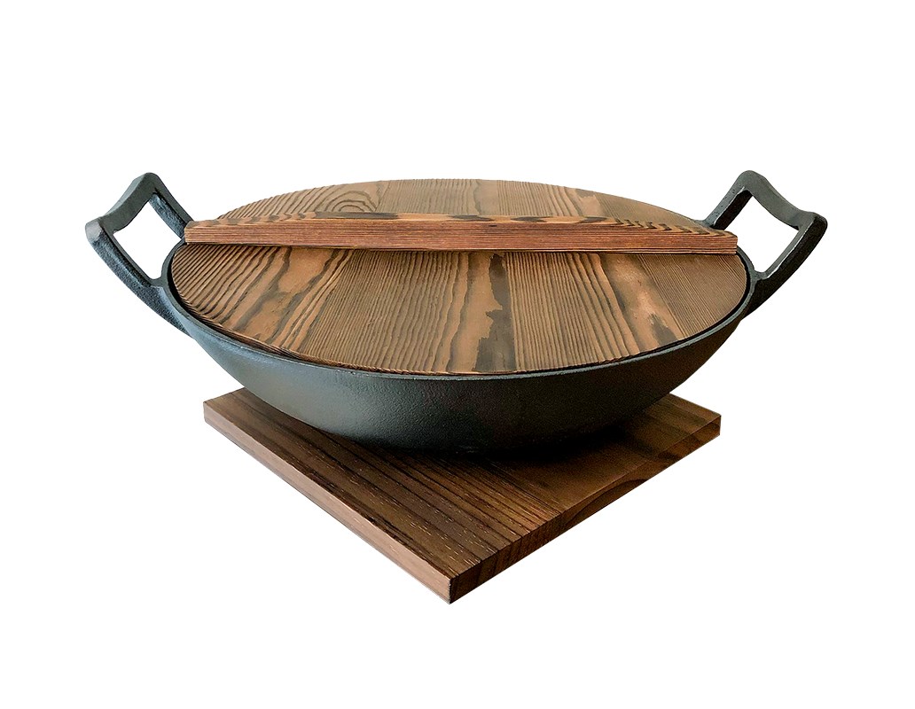 Nabe Wok