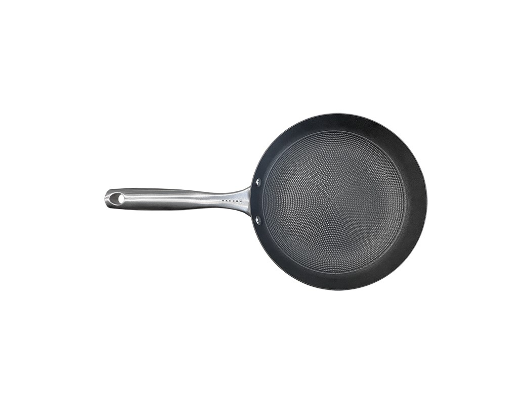 Stekpanna lättviktsgjutjärn Honeycomb Quantanium Non-Stick, 24 cm