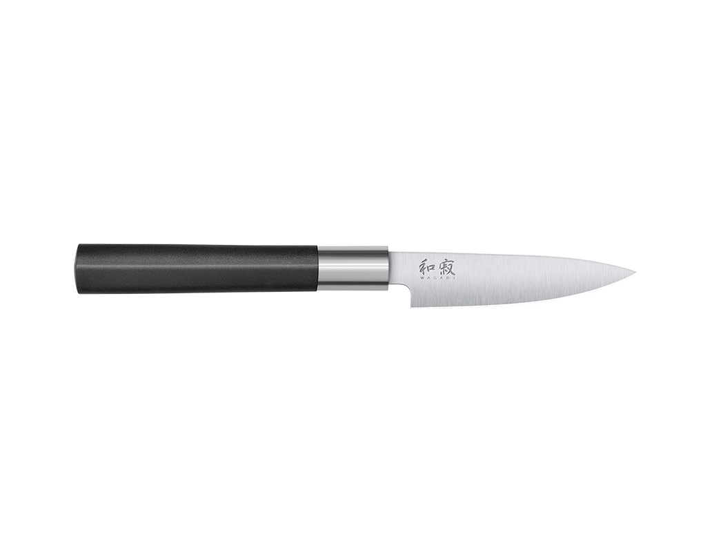 KAI Wasabi Black Allkniv 10 cm