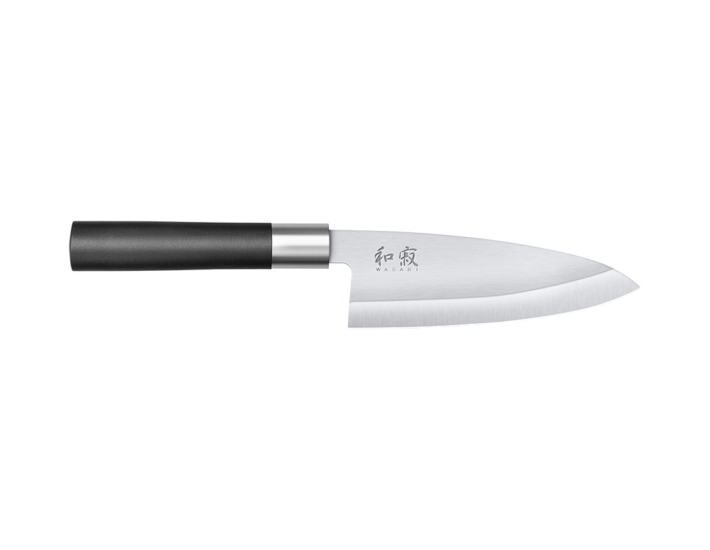 KAI Wasabi Black Deba 15 cm