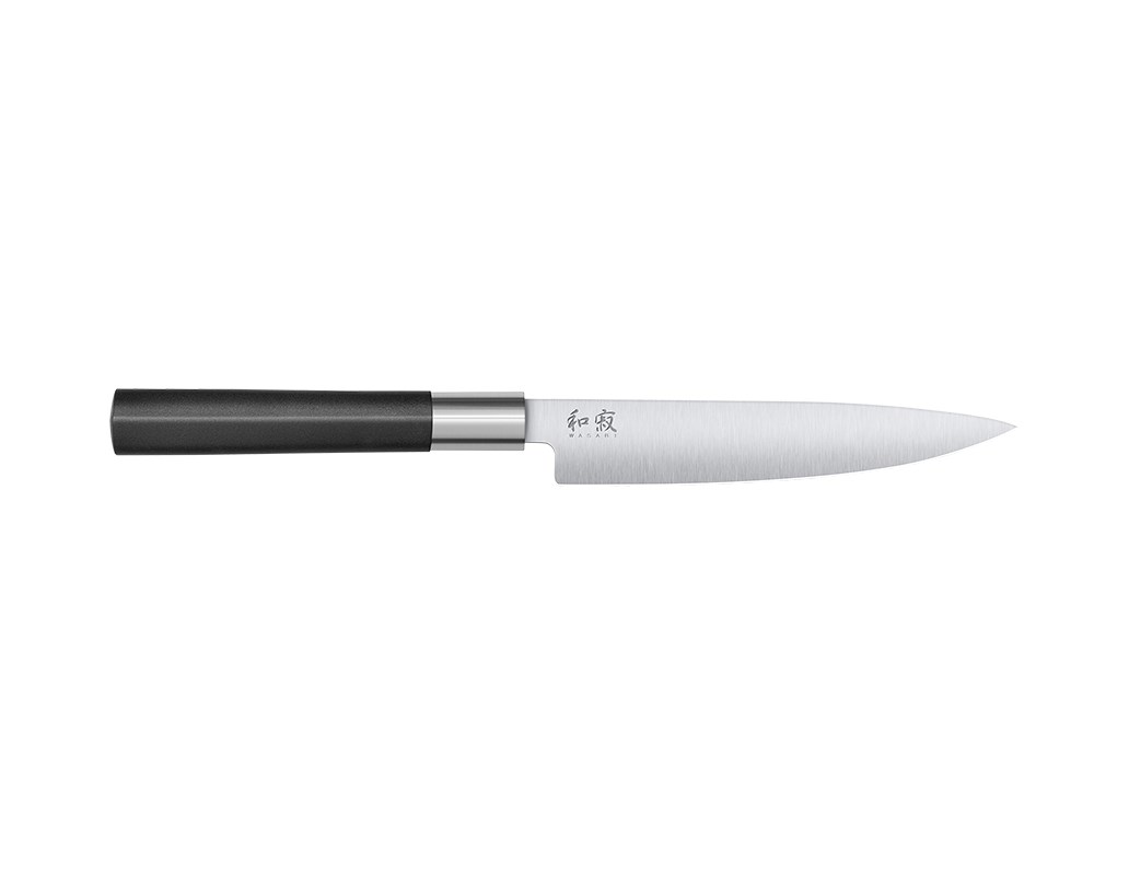 KAI Wasabi Black Allkniv 15 cm