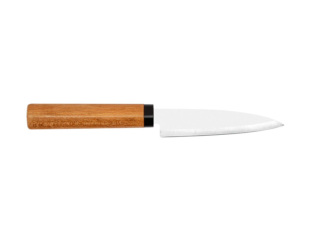 Kai Fruktkniv med saia i trä