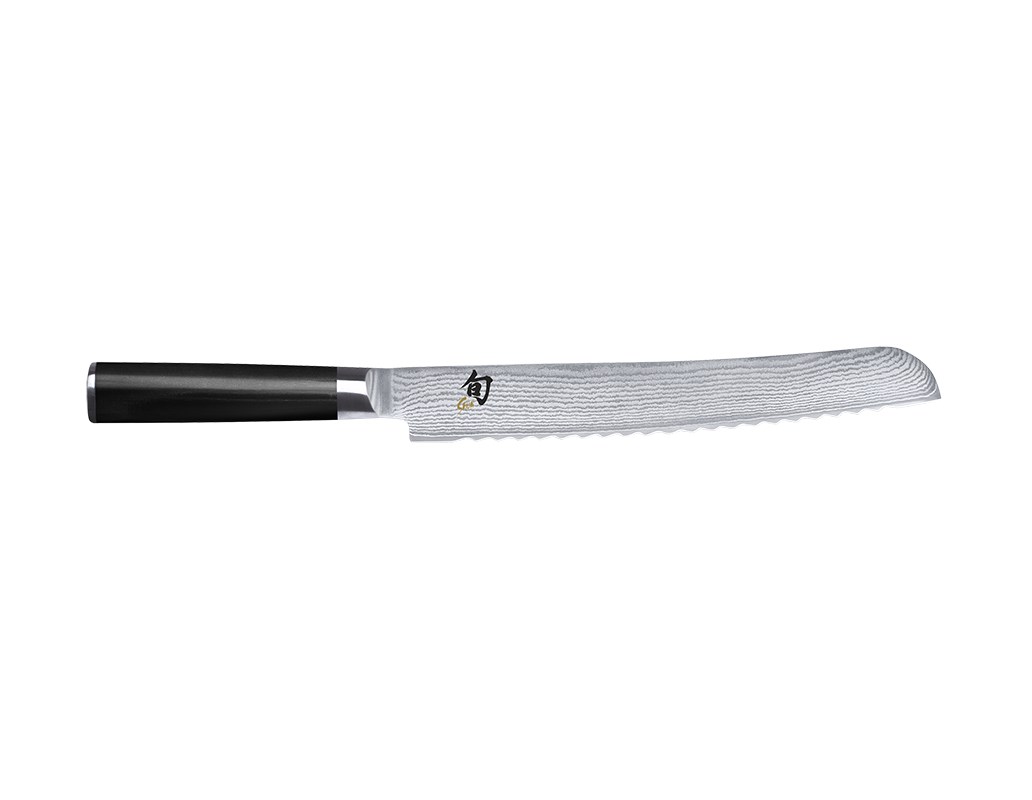 Kai Shun Classic Brödkniv, 23 cm