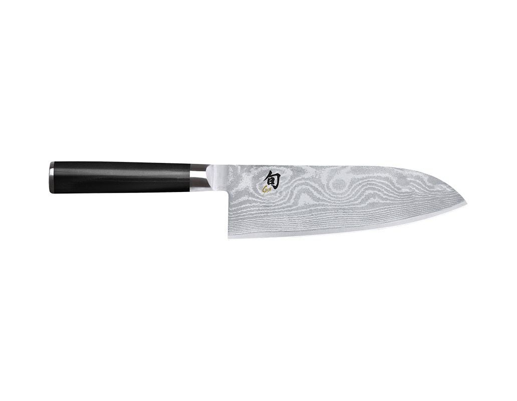 Kai Shun Classic Santoku bred, 19 cm