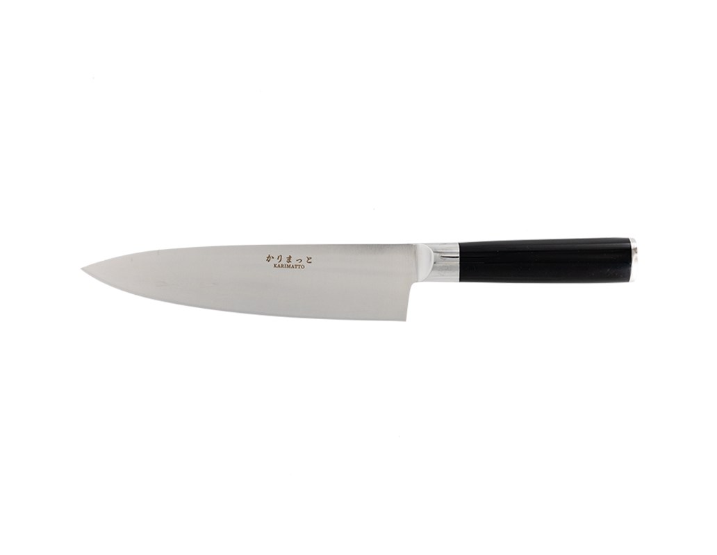Karimatto Gyuto, 20 cm