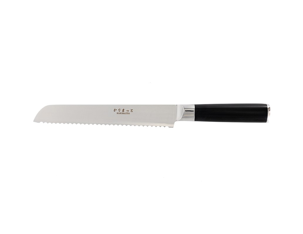 Karimatto Brödkniv, 20 cm