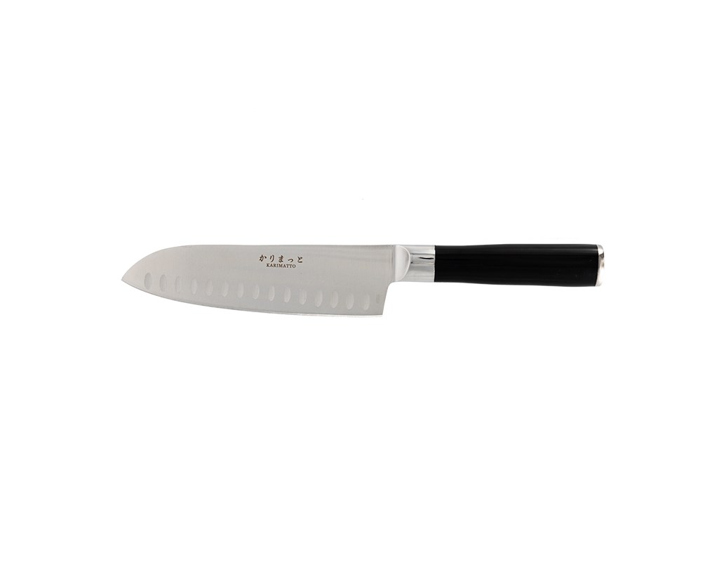Karimatto Santoku, 17,5 cm