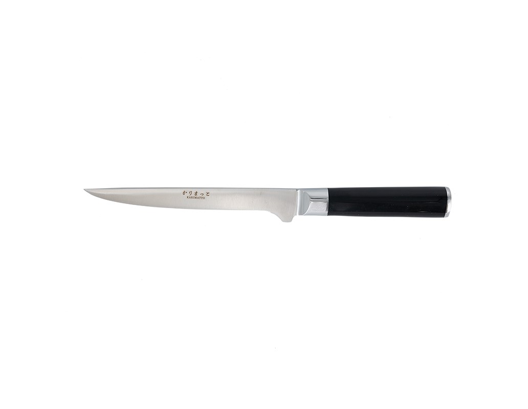 Karimatto flexibel Filékniv, 17,5 cm