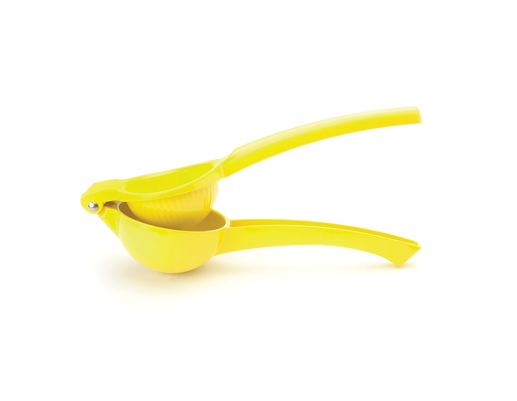 Citronpress metall