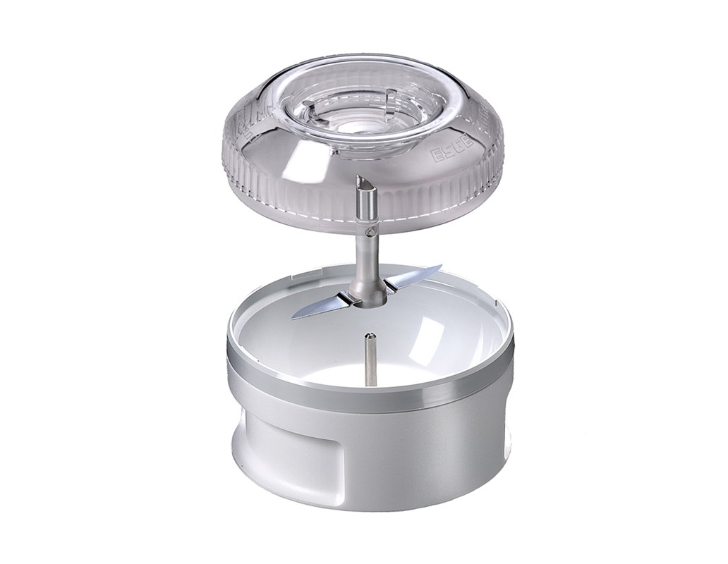 Bamix Processor, vit