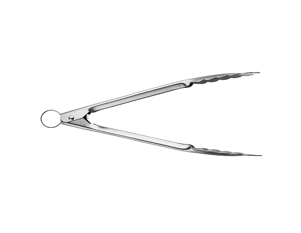 Tång rostfri, 40,6 cm