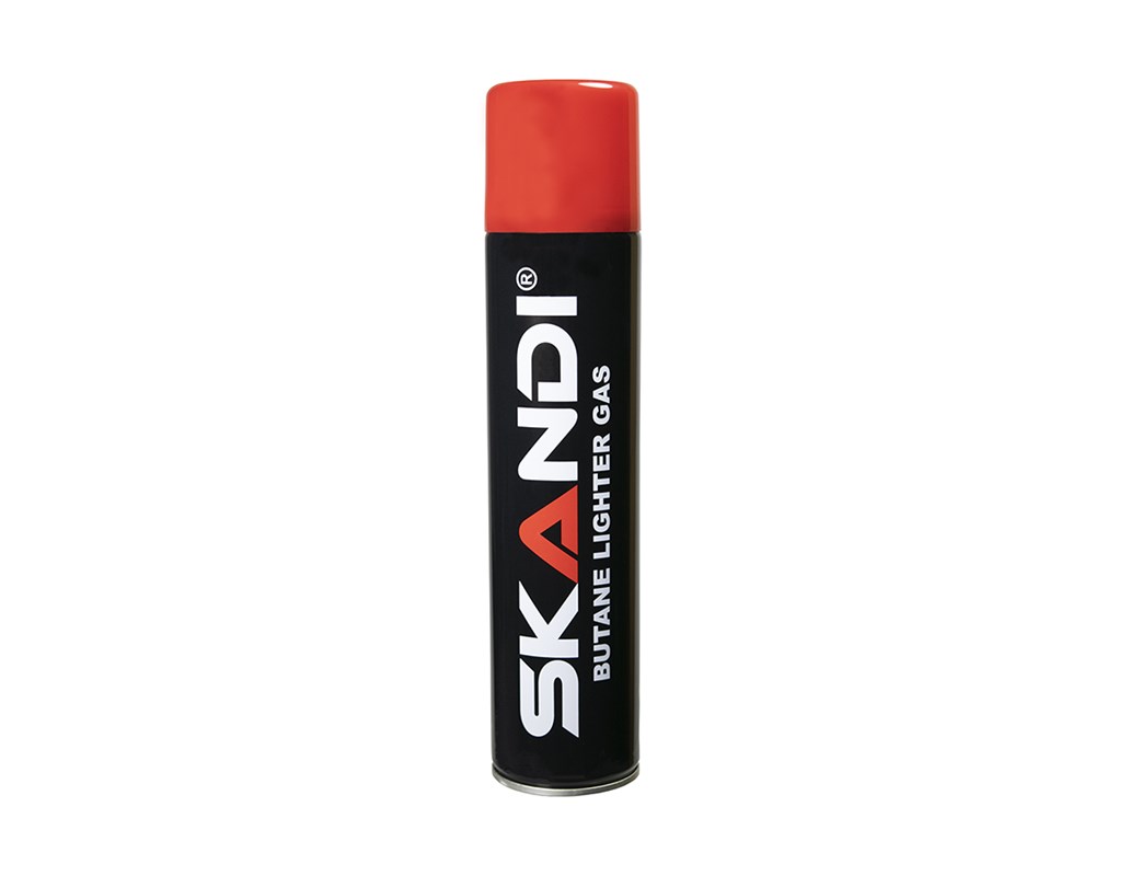 Gasflaska, 300 ml