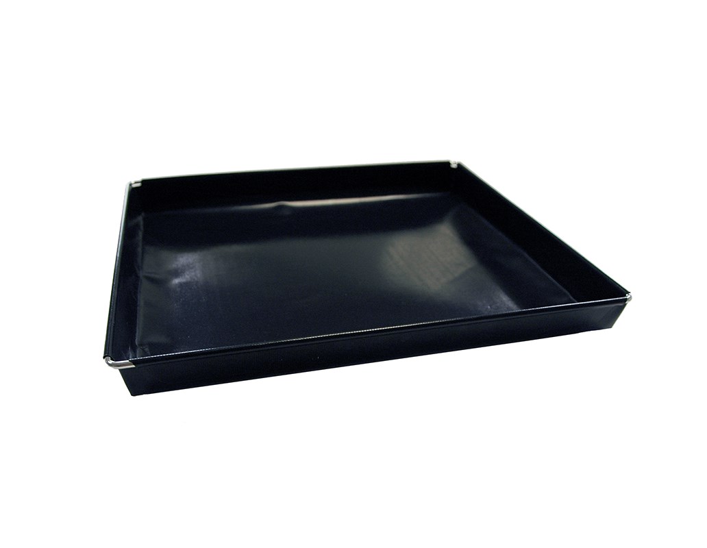 Ugns- & Grilllåda 29x34x3 cm 3,0 L Non-Stick