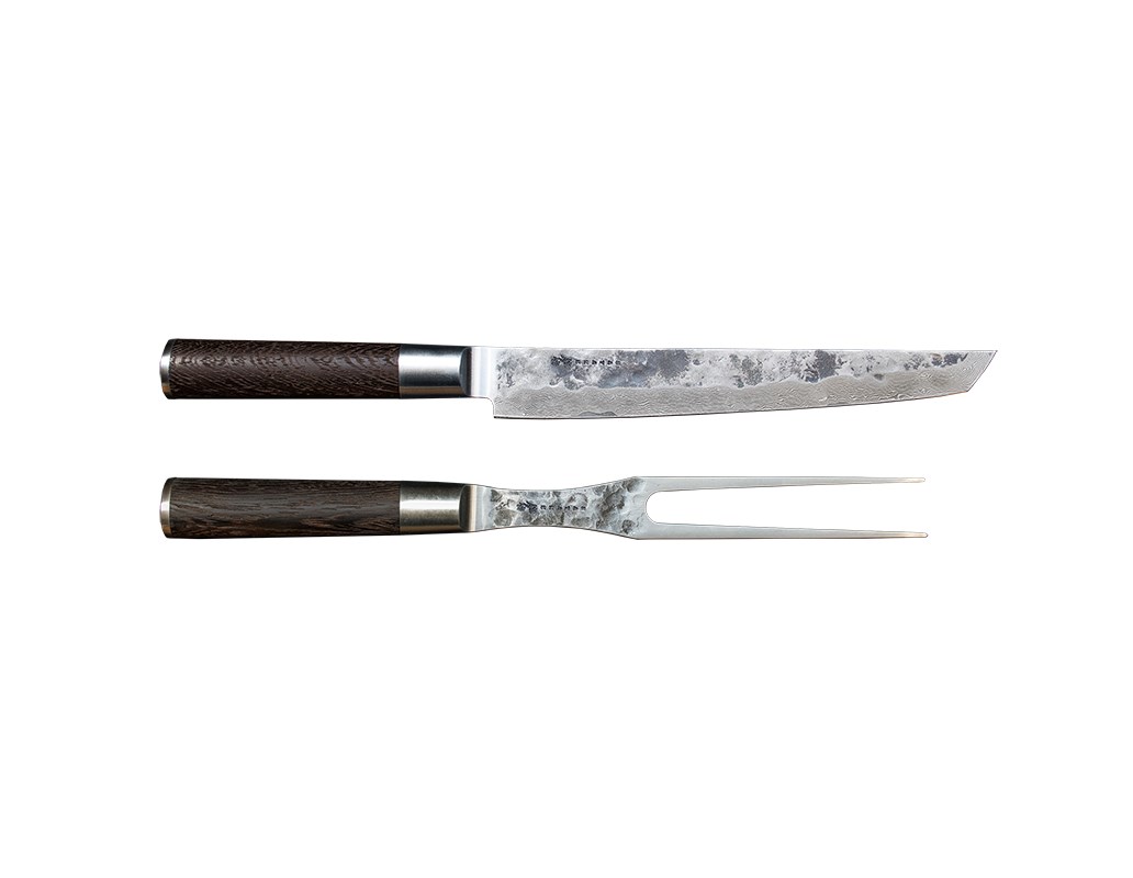 Satake Kuro Takohiki Trancher set