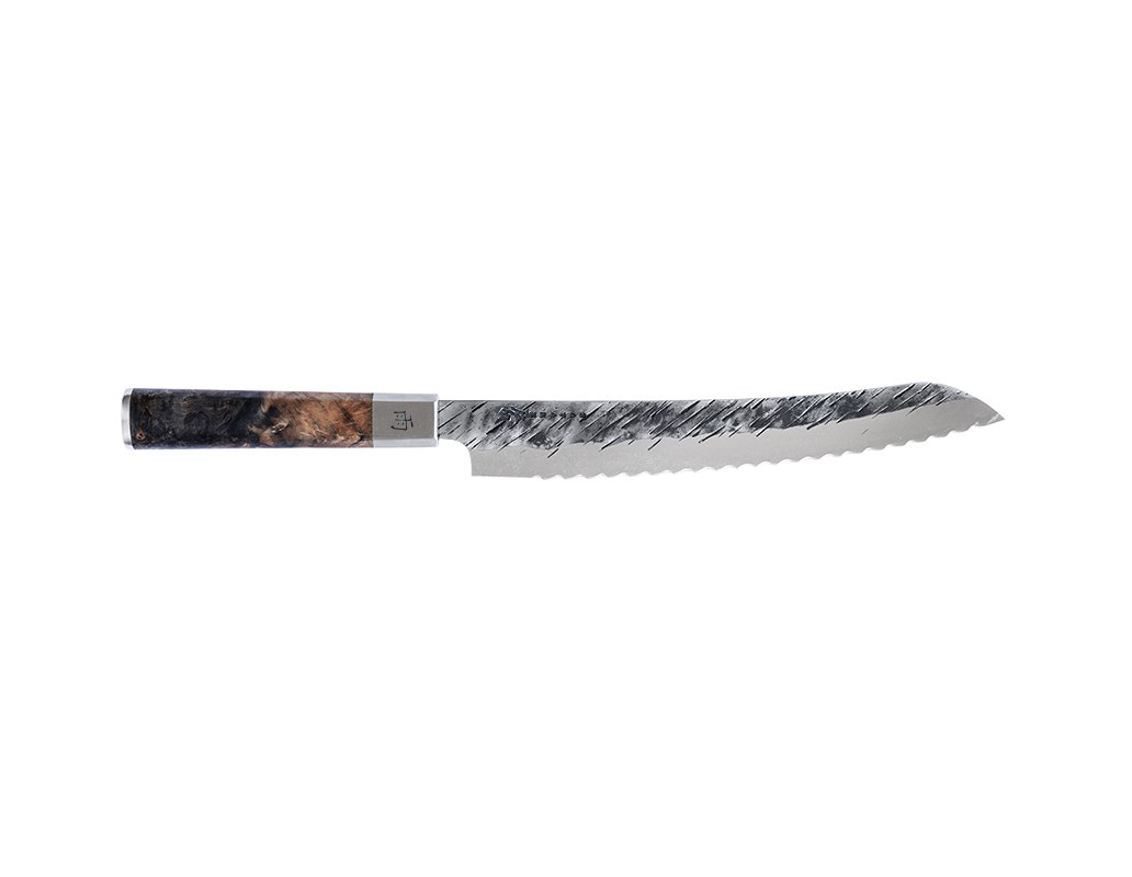 Satake Ame Brödkniv, 23 cm