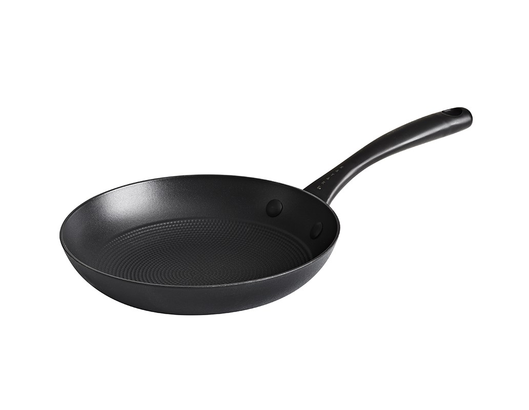 Satake Stekpanna 20 cm, Lättviktsgjutjärn Honeycomb med keramisk beläggning