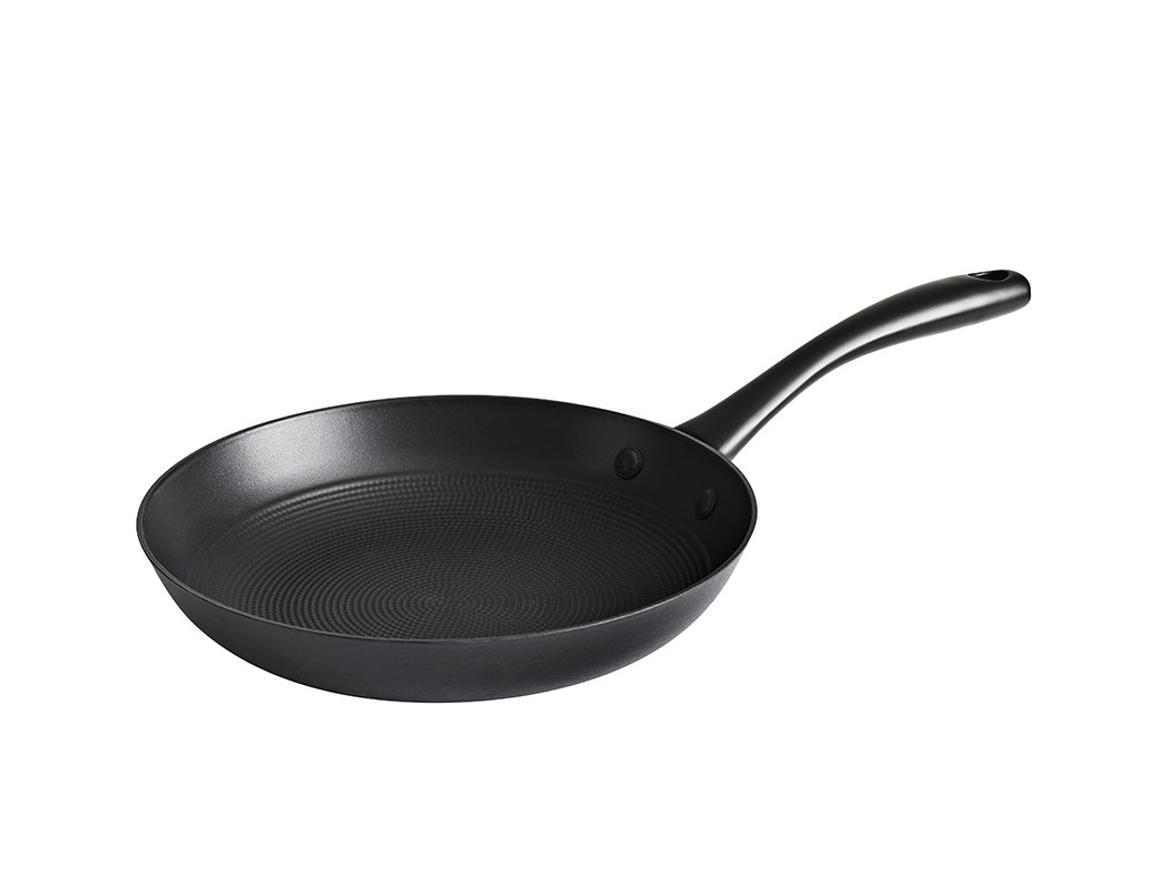 Satake Stekpanna 24 cm, Lättviktsgjutjärn Honeycomb med keramisk beläggning