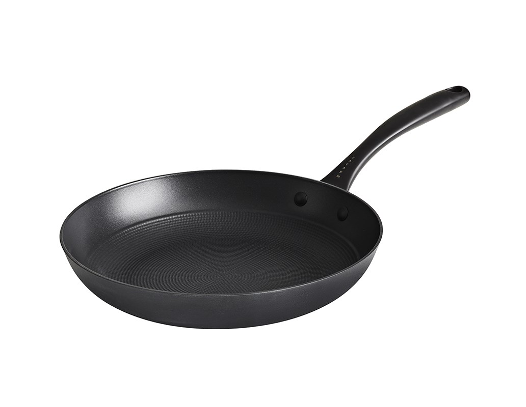 Satake Stekpanna 28 cm, Lättviktsgjutjärn Honeycomb med keramisk beläggning