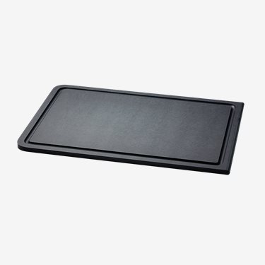 Continenta Skärbräda med ränna Duracore 38.5x27 cm