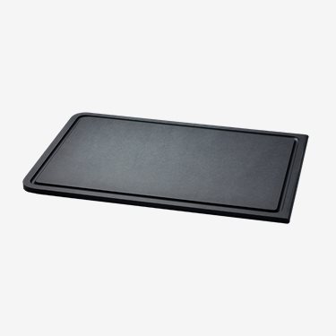 Continenta Skärbräda med ränna Duracore 44x29.8 cm
