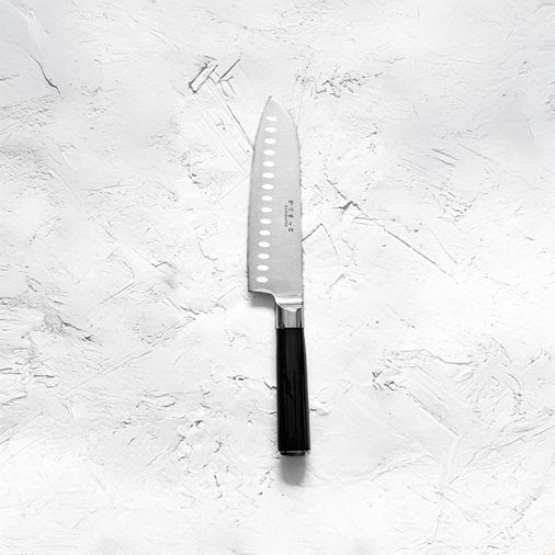 Karimatto Santoku, 17,5 cm