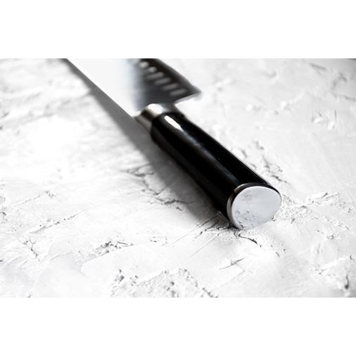 Knivset 2-dels - Santoku 17,5 cm & Kinesisk Hacka 18 cm
