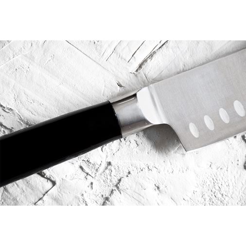 Knivset 2-dels - Santoku 17,5 cm & Kinesisk Hacka 18 cm