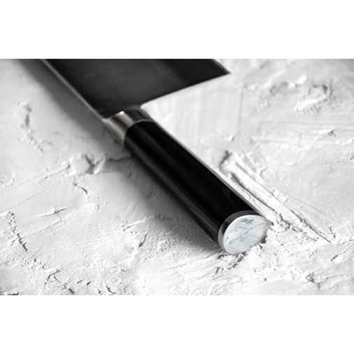 Knivset 2-dels - Santoku 17,5 cm & Kinesisk Hacka 18 cm