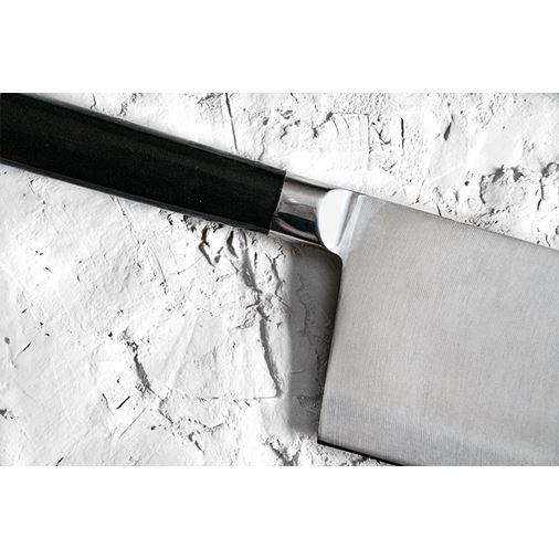 Knivset 2-dels - Santoku 17,5 cm & Kinesisk Hacka 18 cm