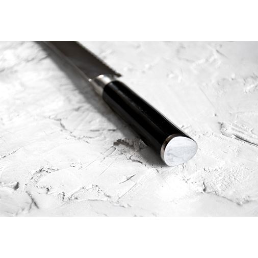 Knivset 3-del - Allkniv 12 cm, Kockkniv 20 cm, Brödkniv 20 cm
