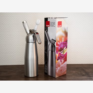 Sifon 1 L Grädde