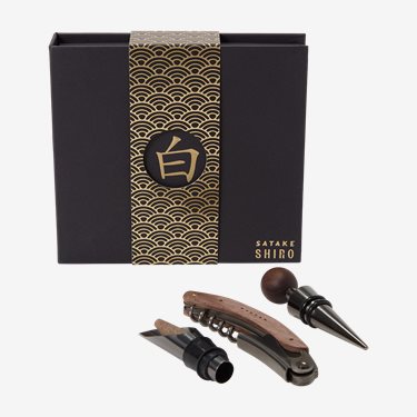 Satake Shiro 3 dels Vin Set
