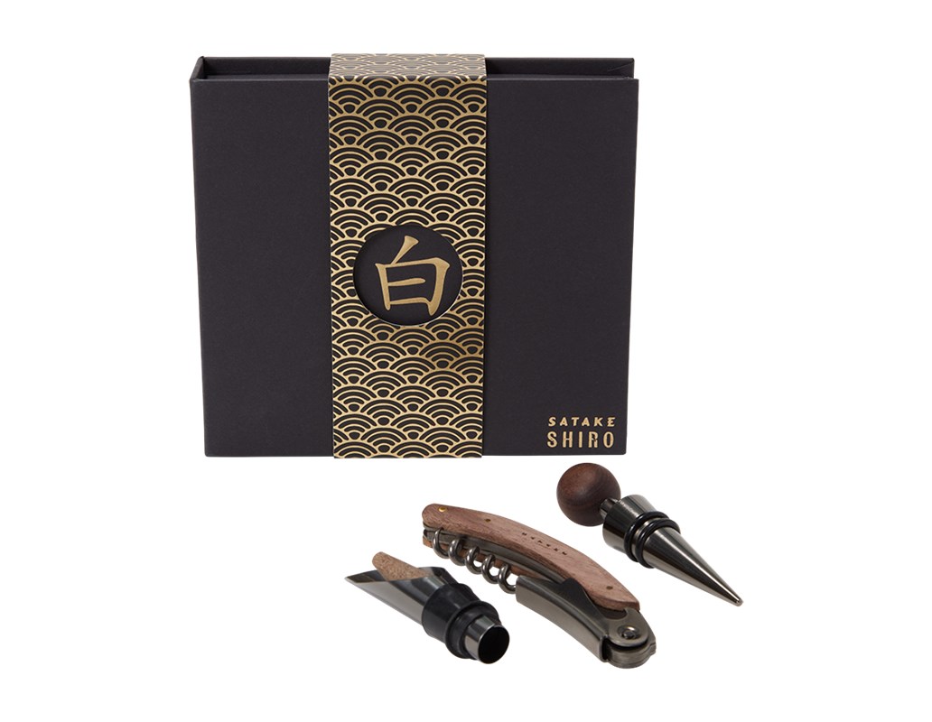 Satake Shiro 3 dels Vin Set