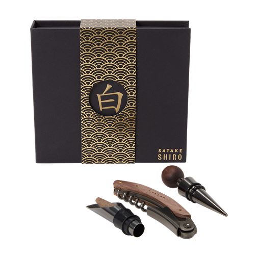 Satake Shiro 3 dels Vin Set