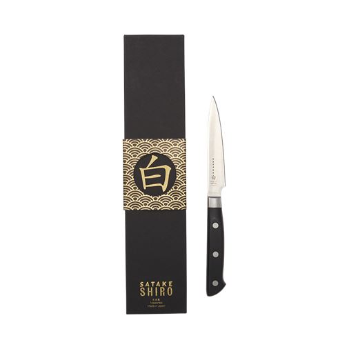 Satake Shiro Skalkniv, 9 cm