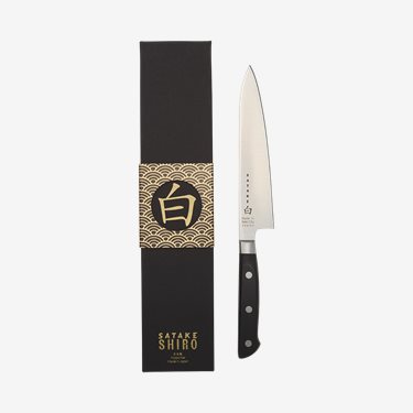Satake Shiro Petty, 13,5 cm