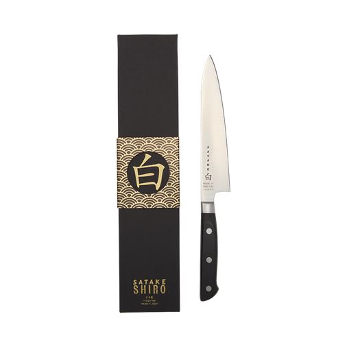 Satake Shiro Petty, 13,5 cm