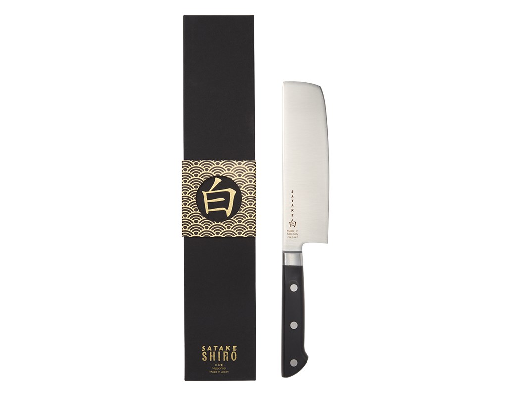 Satake Shiro Nakiri, 16 cm