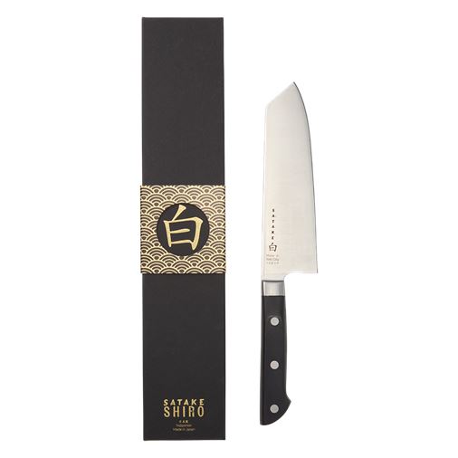 Satake Shiro Bunka, 21 cm