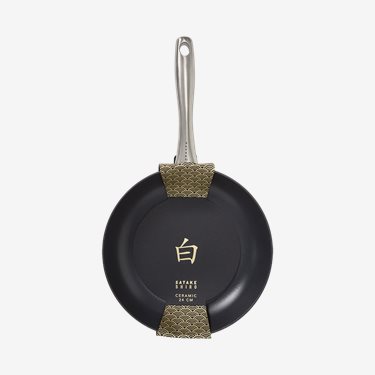 Satake Shiro Stekpanna 24 cm