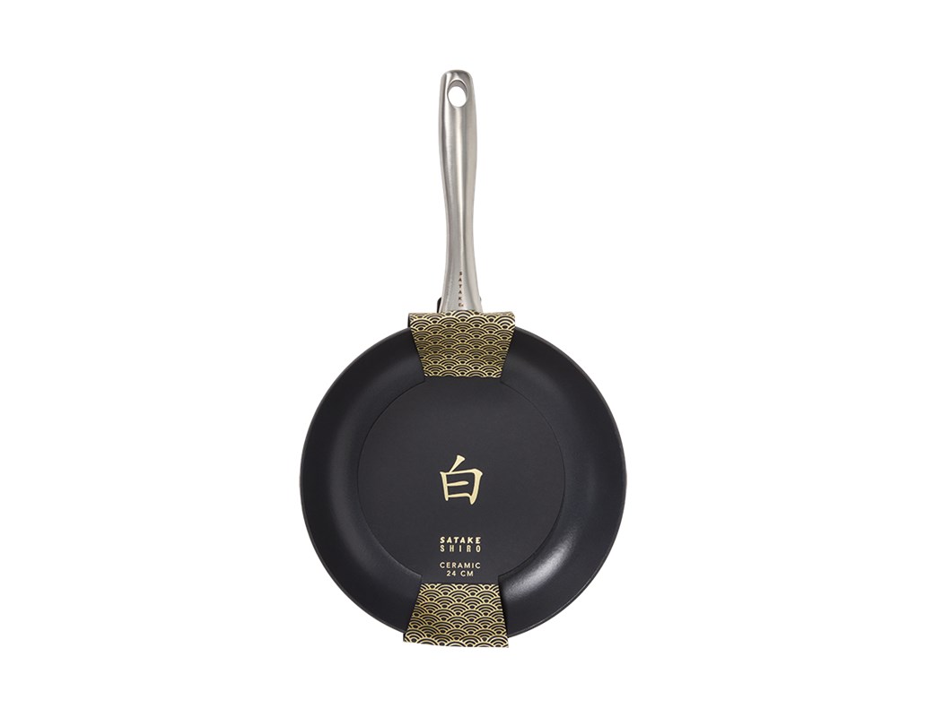 Satake Shiro Stekpanna 24 cm