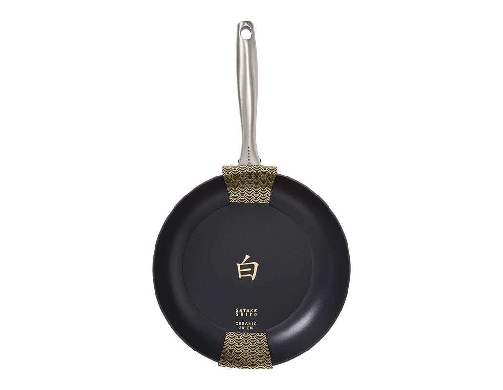 Satake Shiro Stekpanna 28 cm