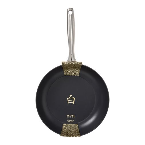 Satake Shiro Stekpanna 28 cm
