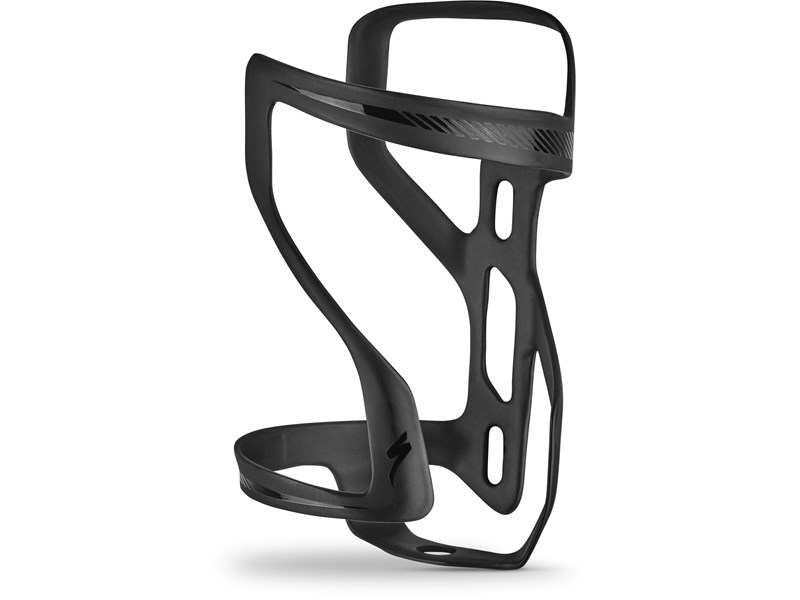 S-WORKS ZEE CAGE II CARBON SIDE LOADING LEFT DT CARB/MATTE BLK