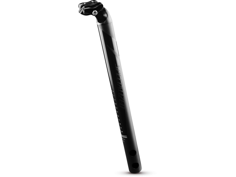 PRO II MTN ALLOY POST GLOSS/MATTE BLK