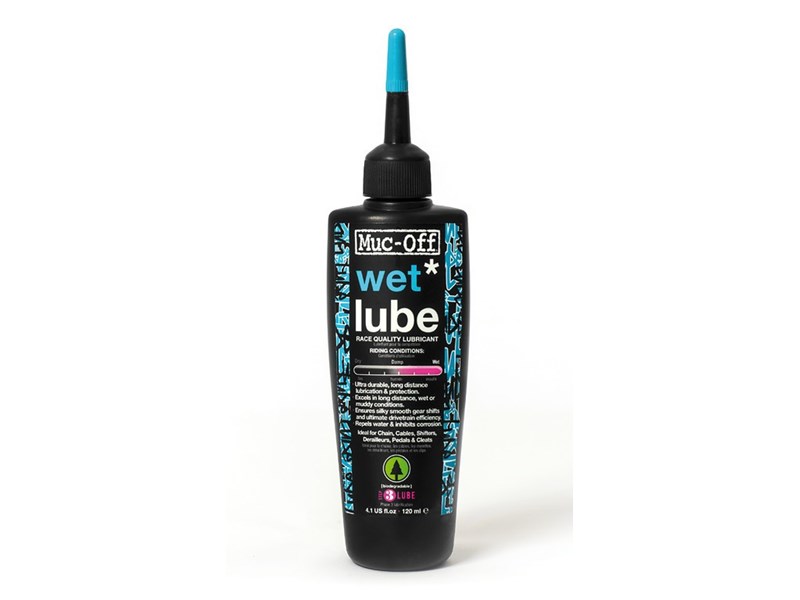 Muc-Off Wet Lube 120ml
